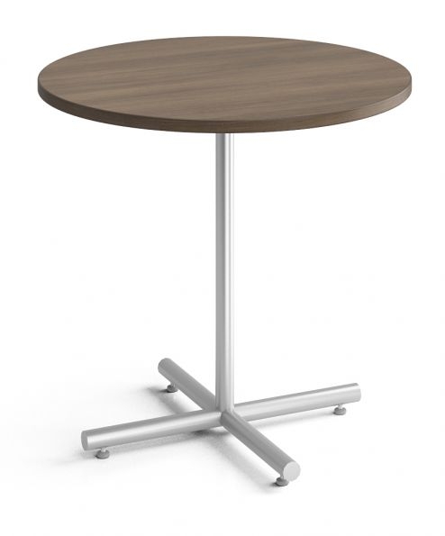 RICHFEEL ROUND 3' WOODEN TOP TABLE